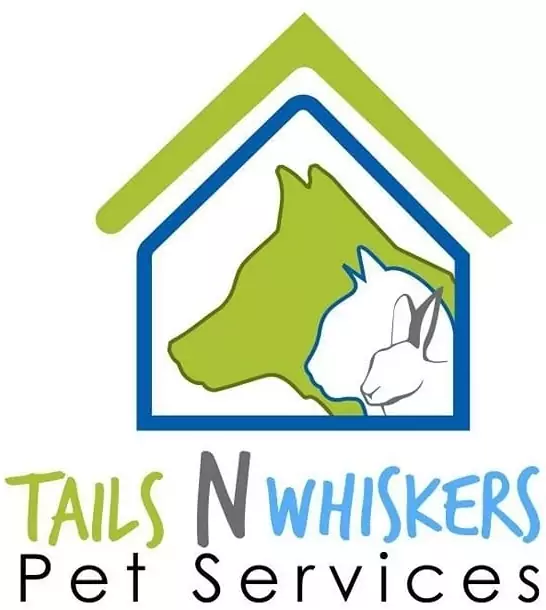 Tails N Whiskers Pet Services logo