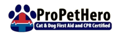 ProPetHero Cat & Dog First Aid and CPR Certification logo