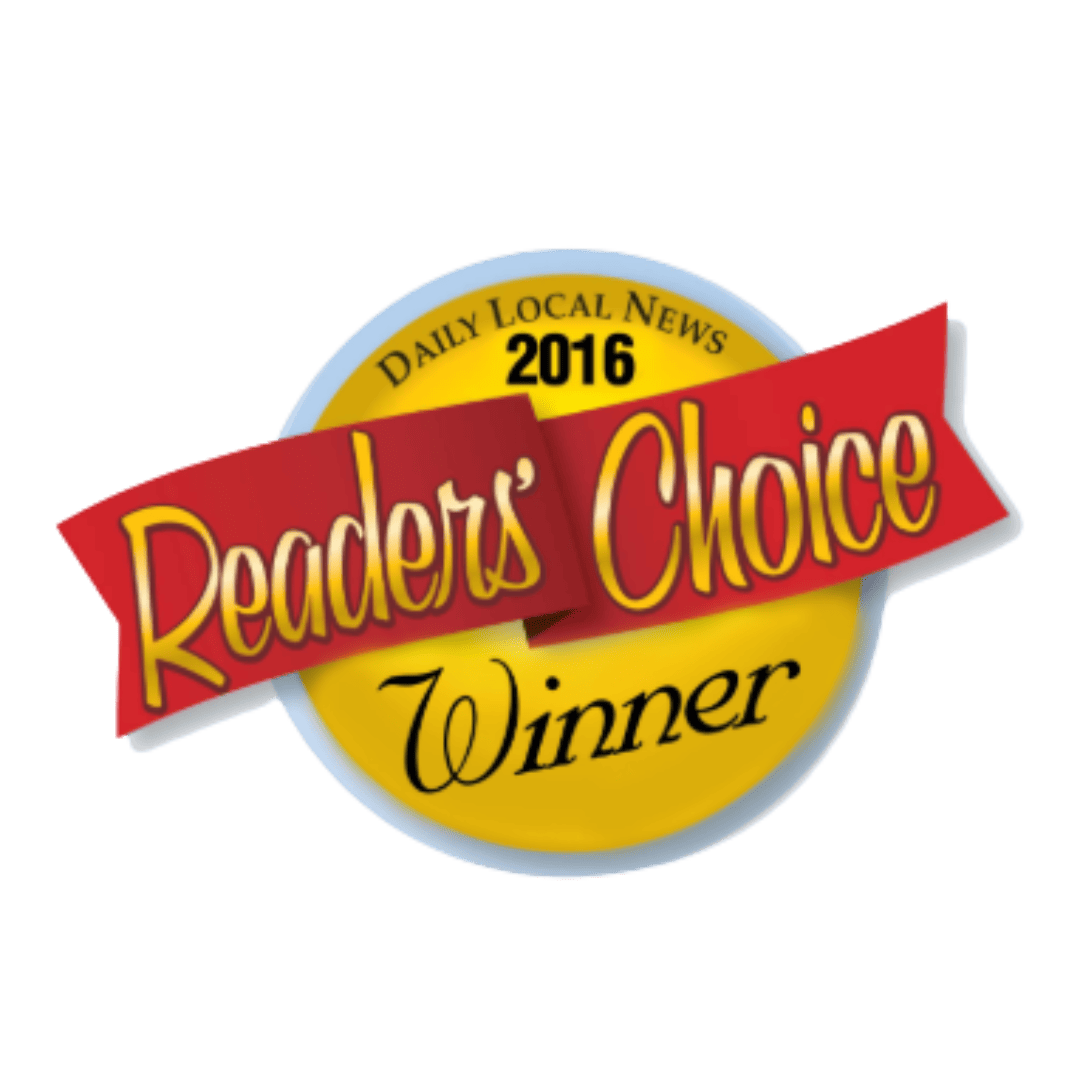Readers' Choice 2016